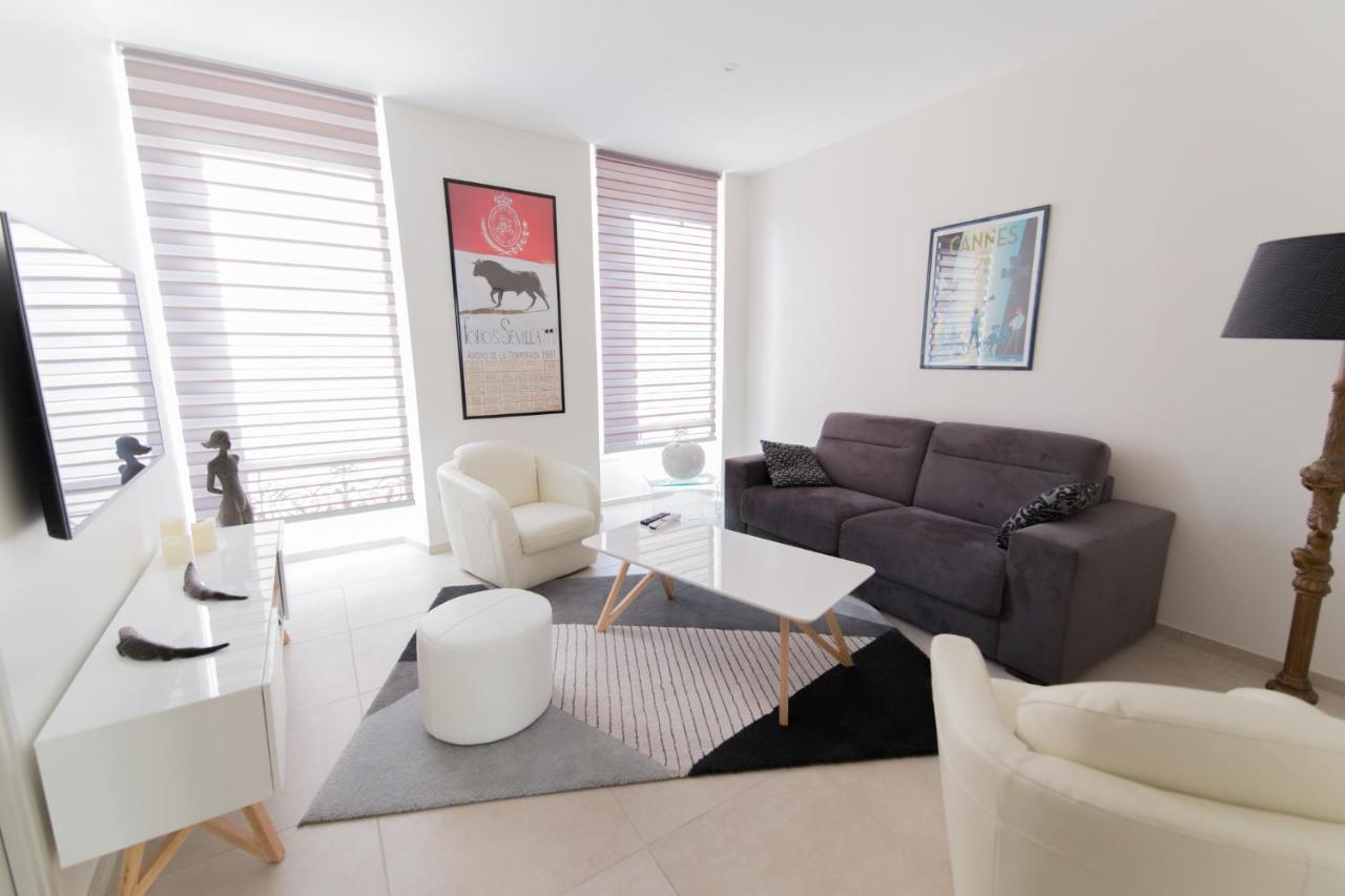 Alceste Apartment - Cannes Banane Exterior photo